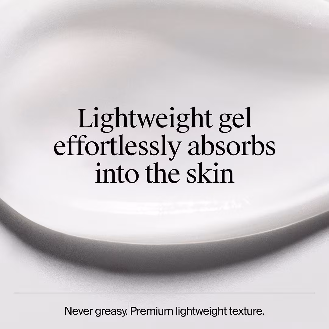 Neutrogena  Evenly Clear Acne Gel Moisturizer