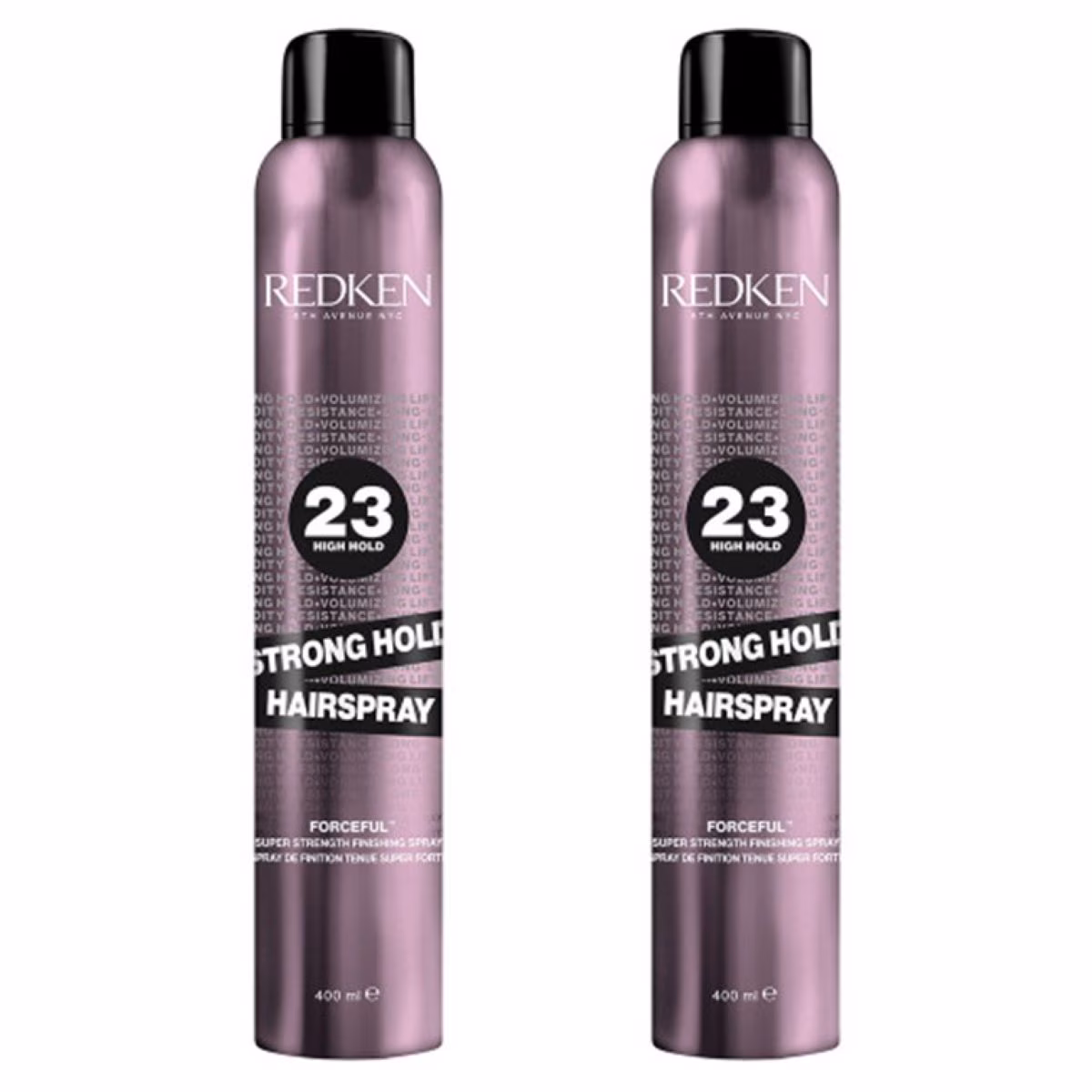 Strong Hold Hairspray 2er Set