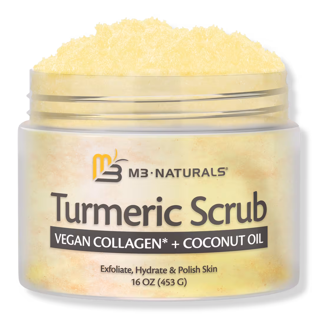 M3  Turmeric Body Scrub