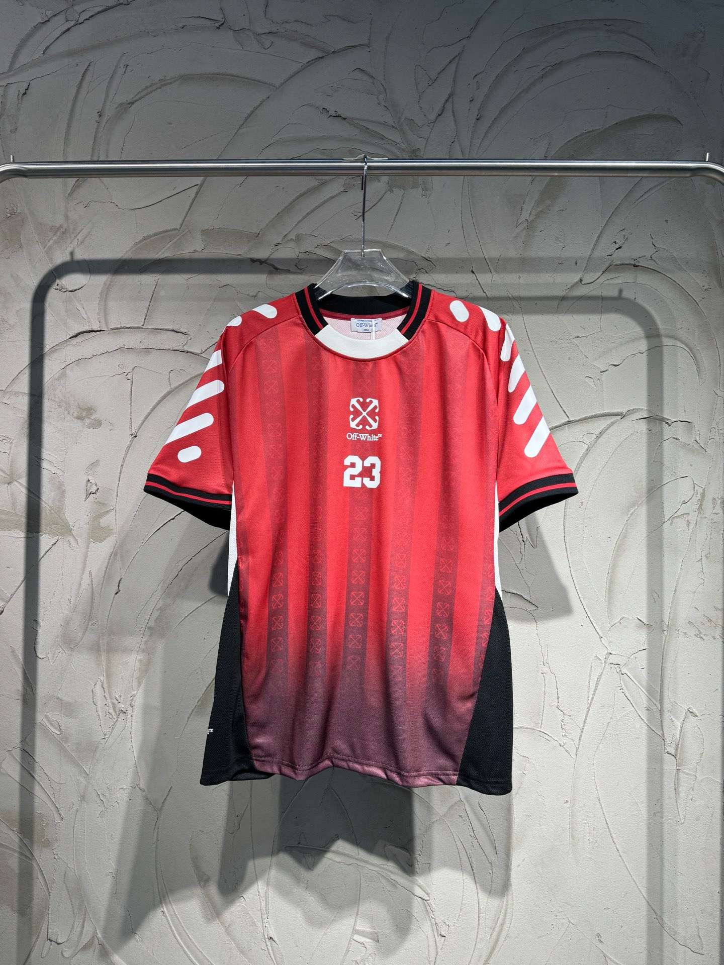 OW 2026 SS Early Spring/Summer base layer short-sleeve jersey shirt