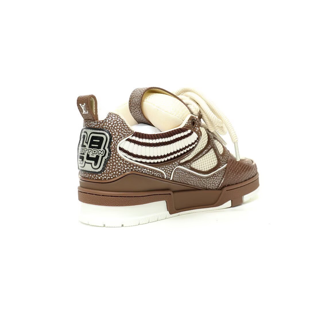 Loui Vuitto LV Skate Sneaker - CCSHOES
