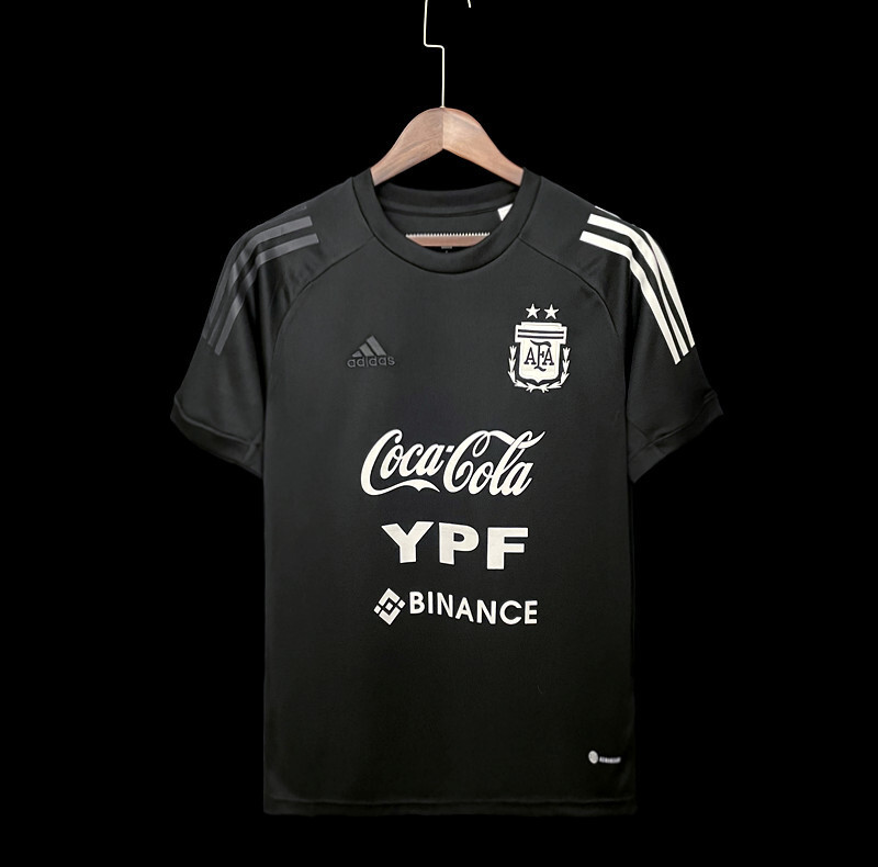 22-23 Argentina pre-match training suit