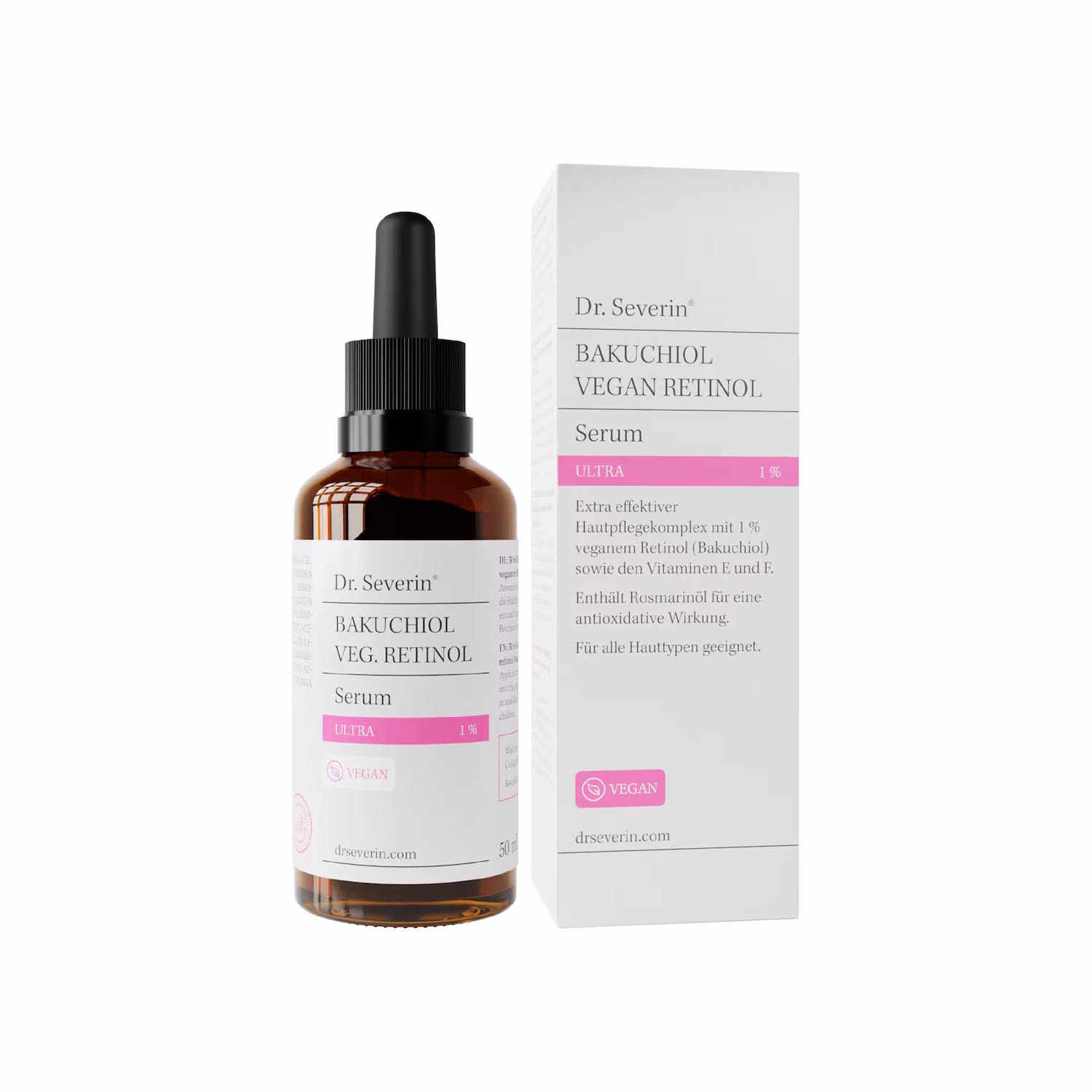 Bakuchiol Serum Ultra mit sanfter Retinol-Alternative