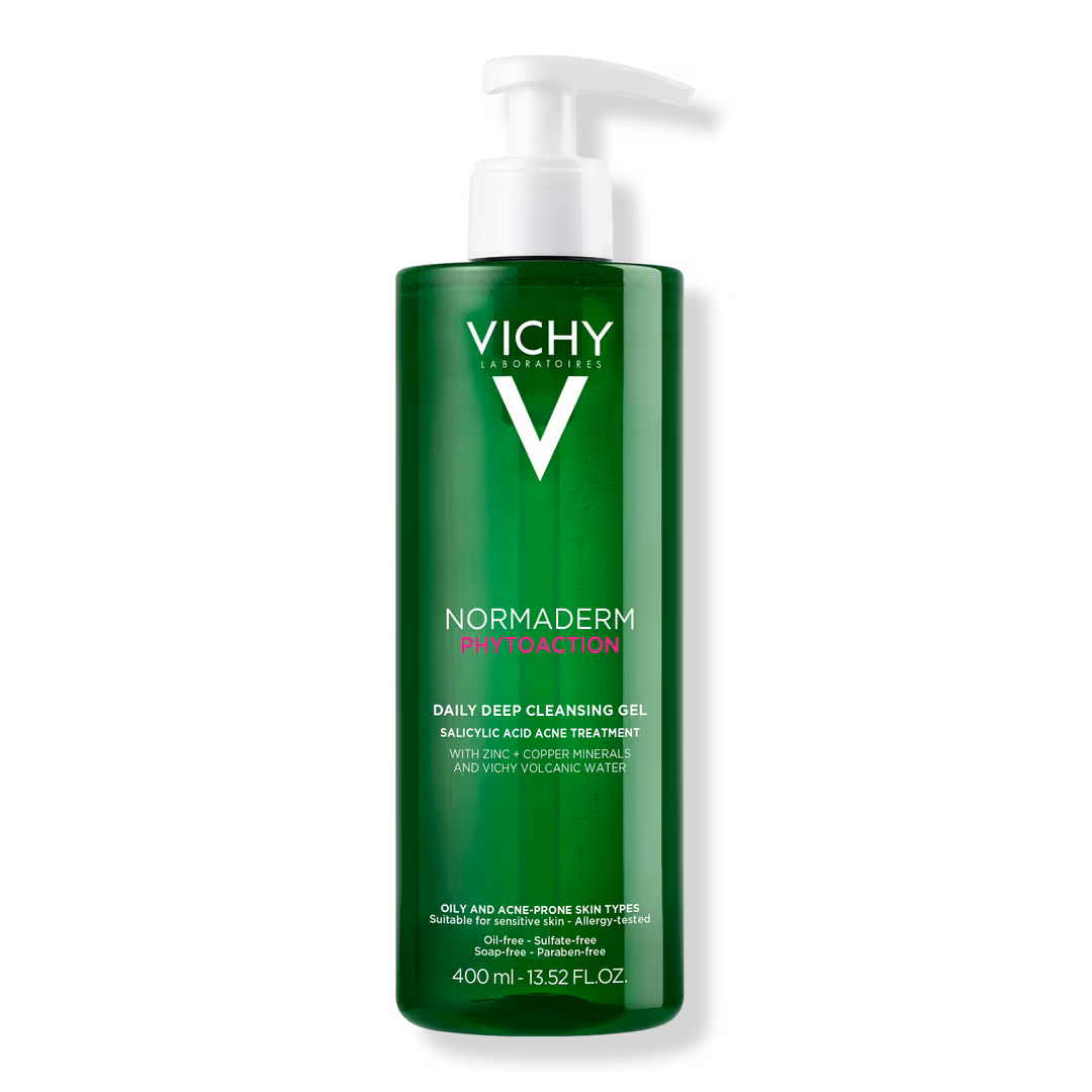 Vichy  Normaderm Daily Deep Cleansing with Salicylic Acid