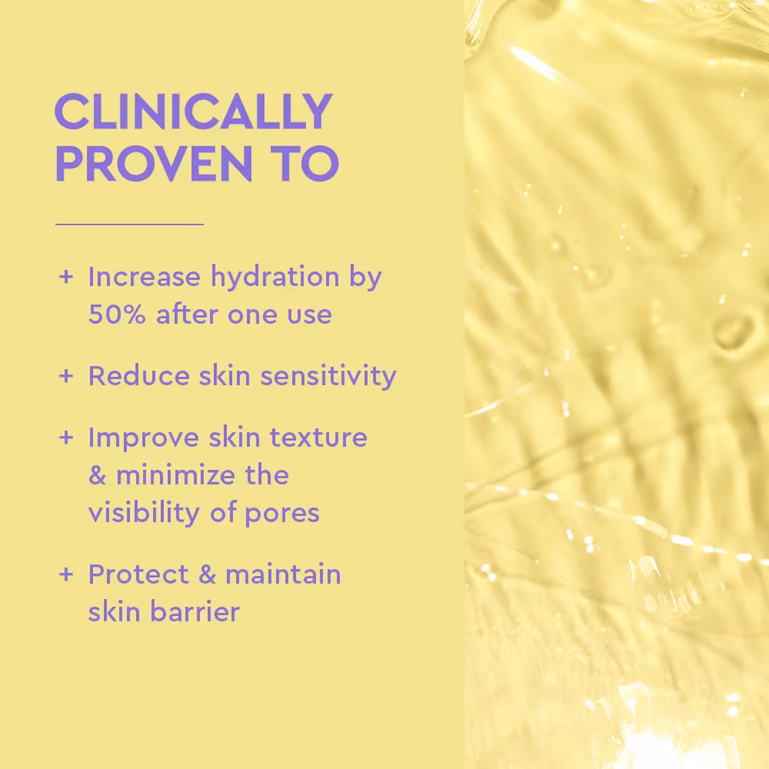 BYOMA  Hydrating Recovery Oil