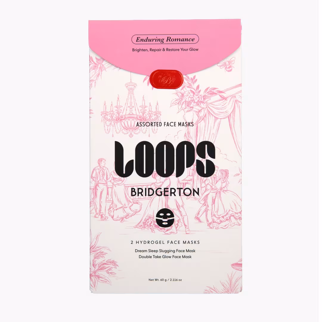 LOOPS  LOOPS x Bridgerton: Enduring Romance