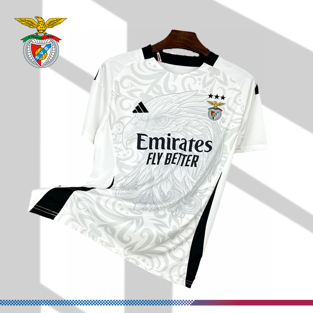 2025/2026 Benfica Football Club Special Edition Football Shirt（Fan Edition）