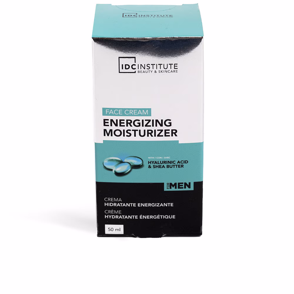 ENERGIZING MOISTURIZER Feuchtigkeitscreme