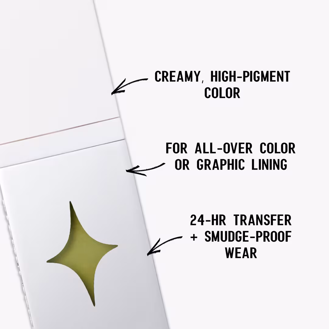 HALF MAGIC  Chromaddiction Matte Eye Paint + Eyeliner
