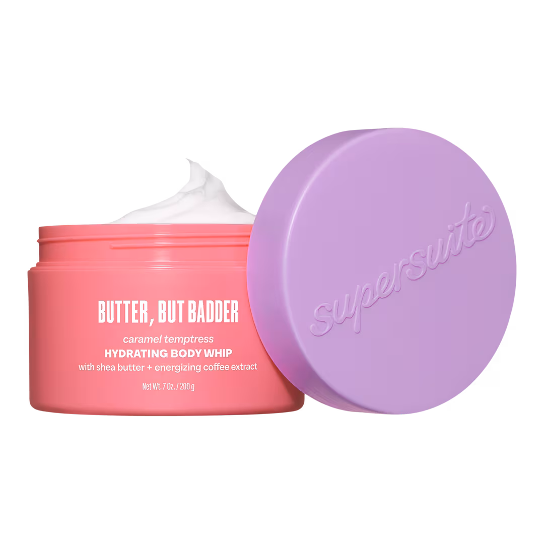 Supersuite  Butter, But Badder Hydrating Body Whip