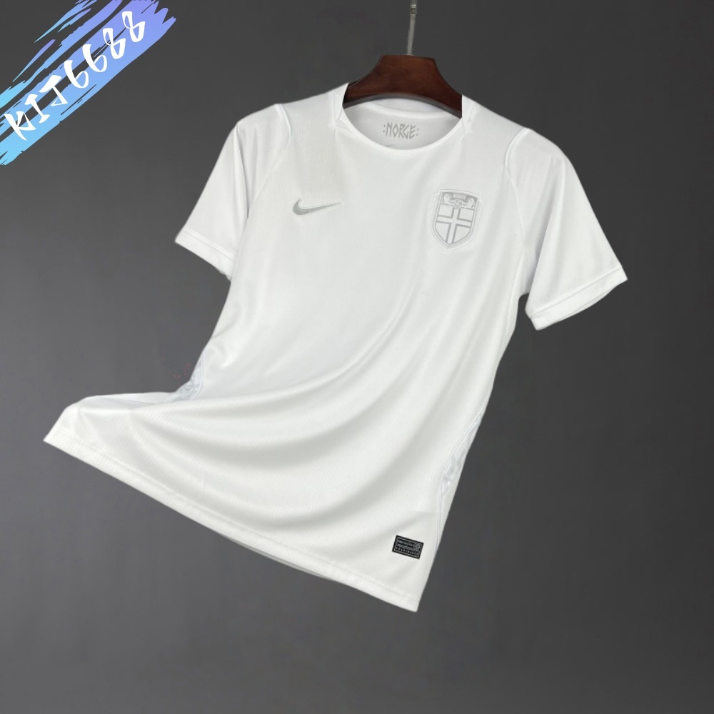 2026 Norway Third Away Football Shirt Fans version