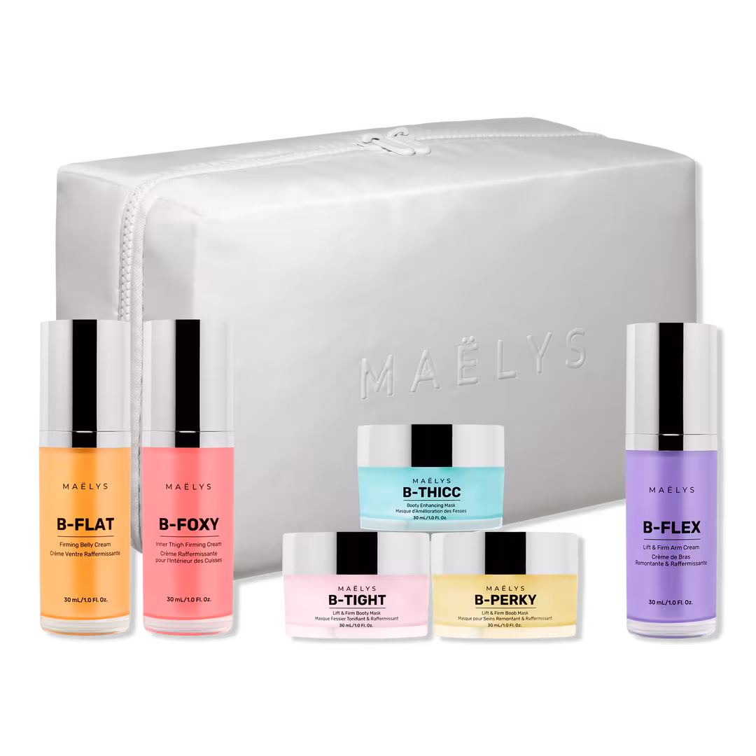 MAËLYS  MINI ICONS Cult-Classic Travel Bundle