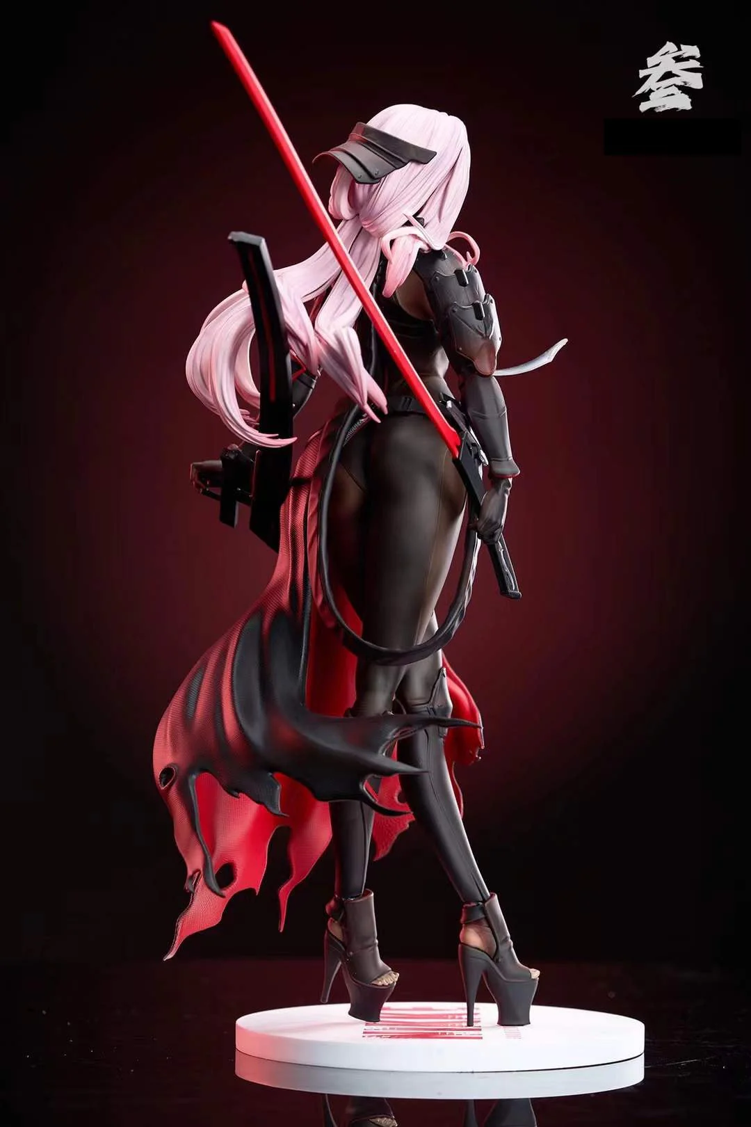 San San Studio - Goddess of Victory: Nikke Scarlet Black Shadow | 胜利女神 红莲 暗影