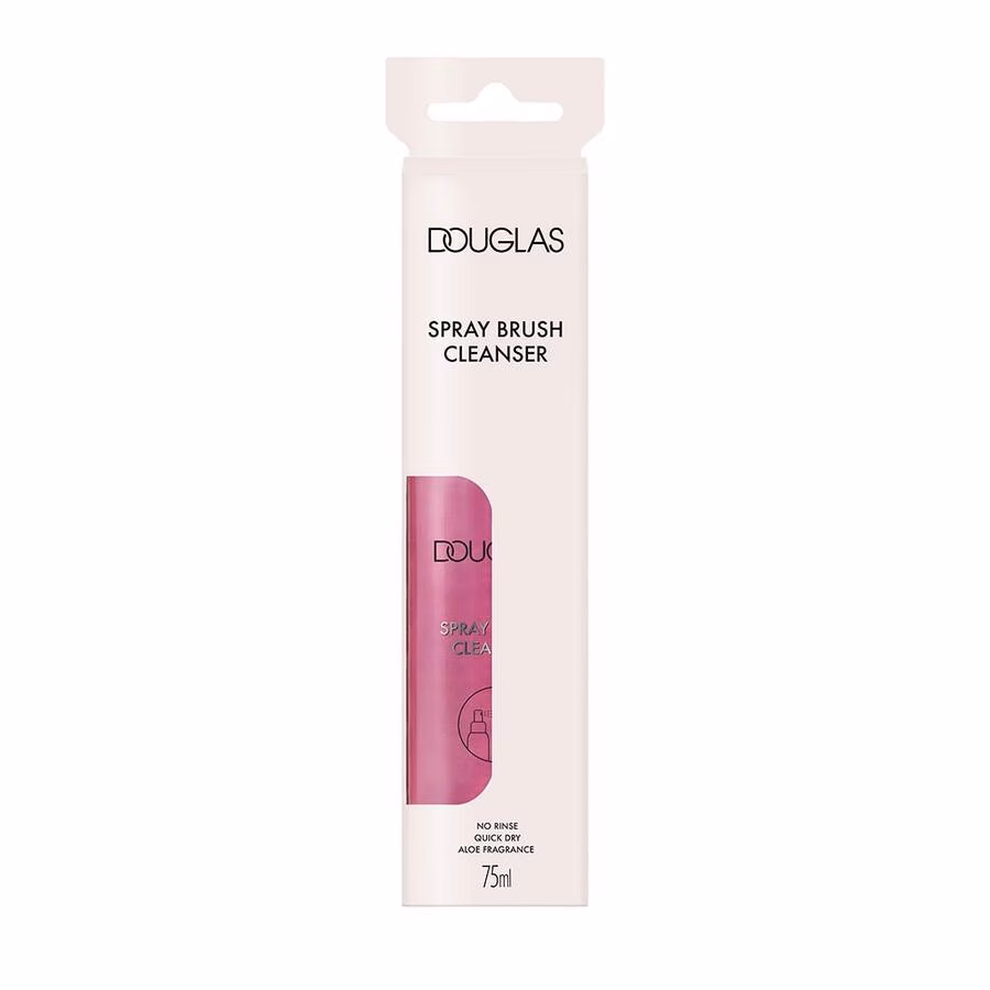 Spray Brush Cleanser