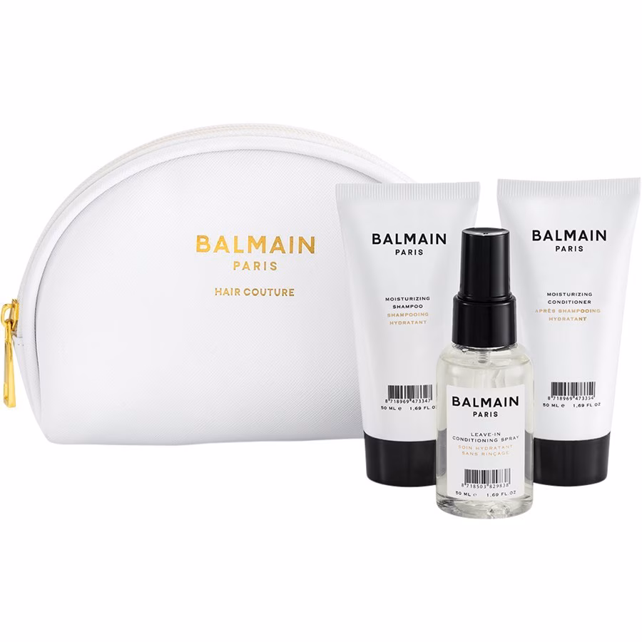 White Cosmetic Care Bag Geschenkset