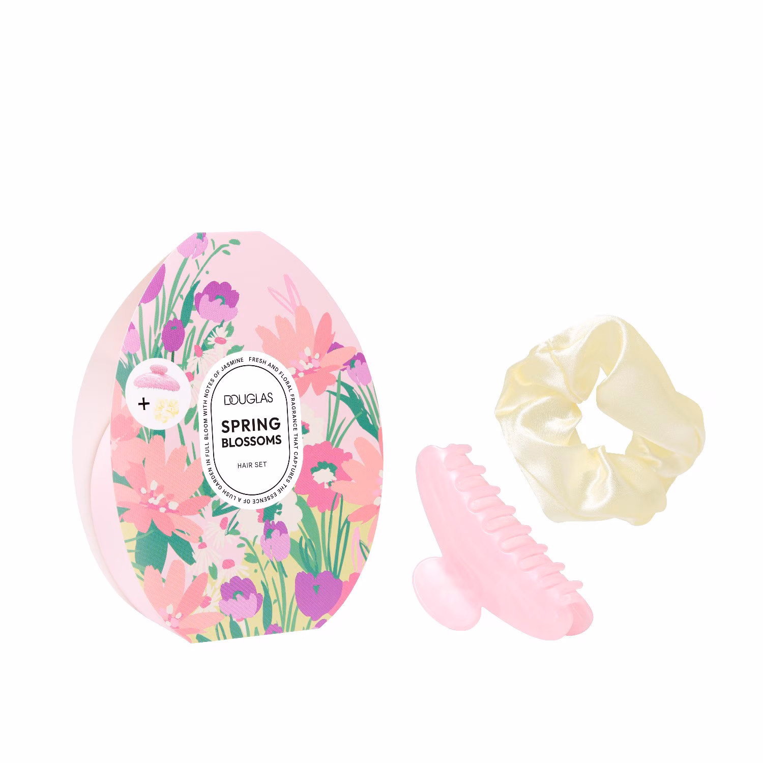 Spring Blossoms Hair Set