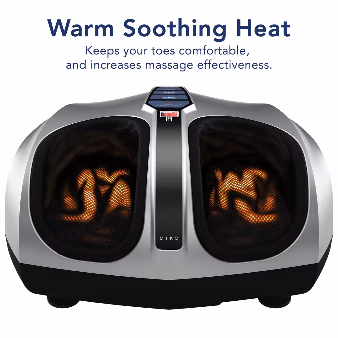 Miko  Shiatsu Foot Massager