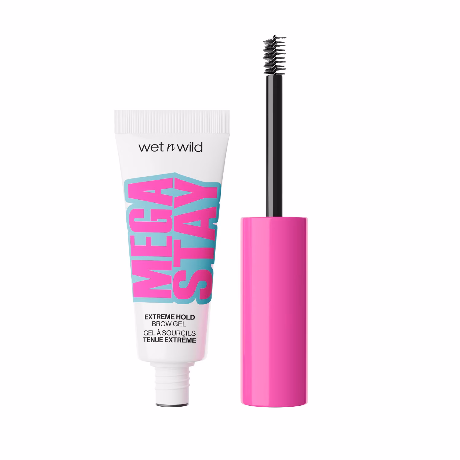 Mega Stay Extreme Hold Brow Gel