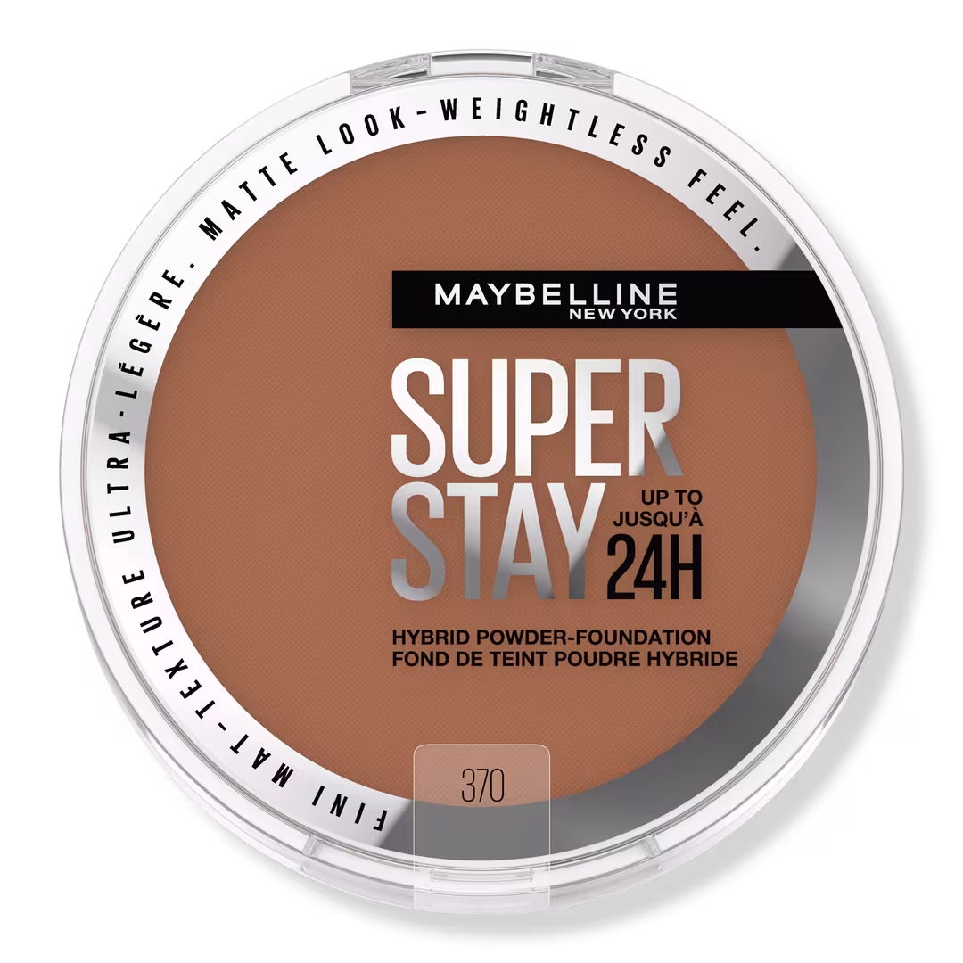 Maybelline  Super Stay Up to 24HR Hybrid Powder-Foundation