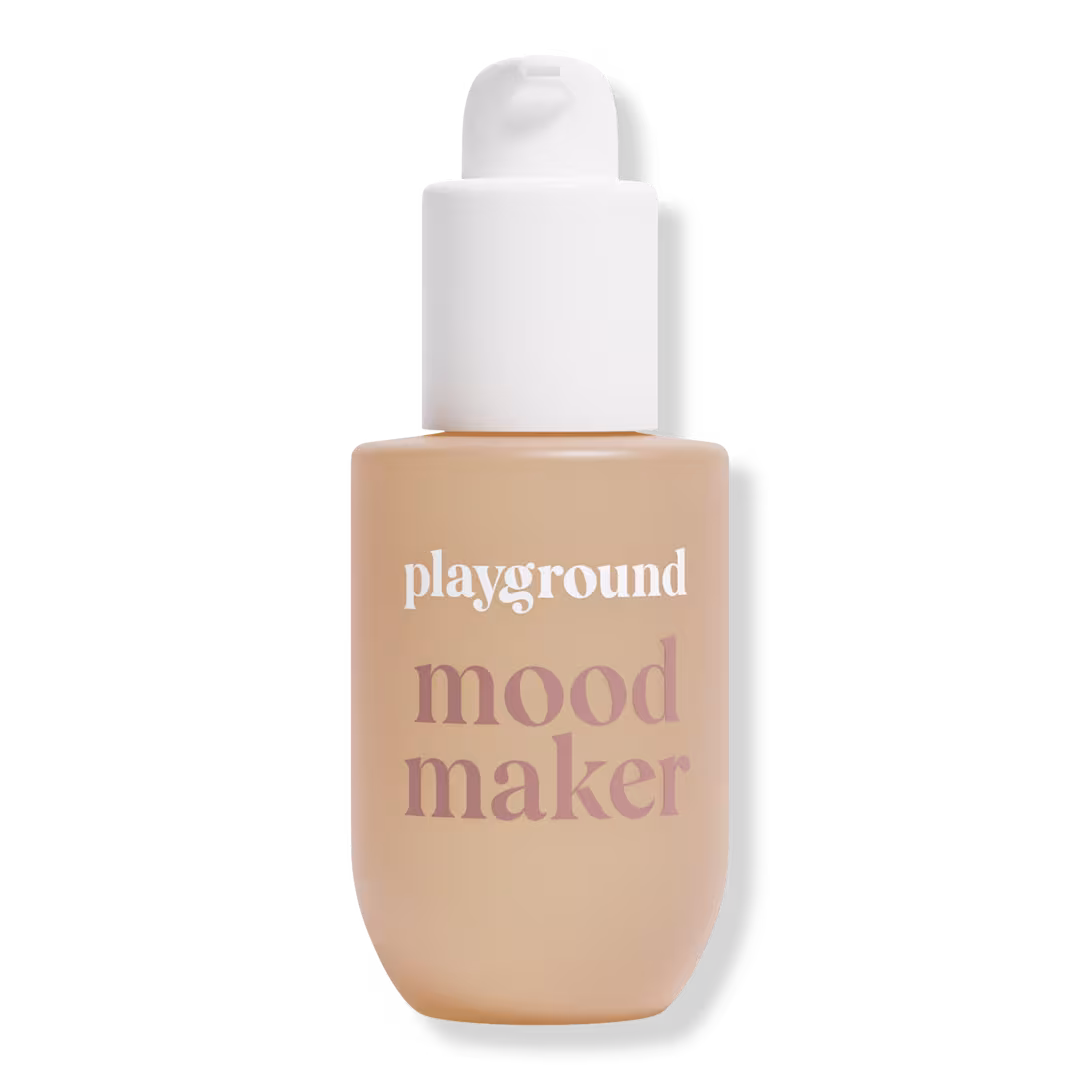 Playground  Mood Maker Pleasure-Enhancing Intimacy Oil