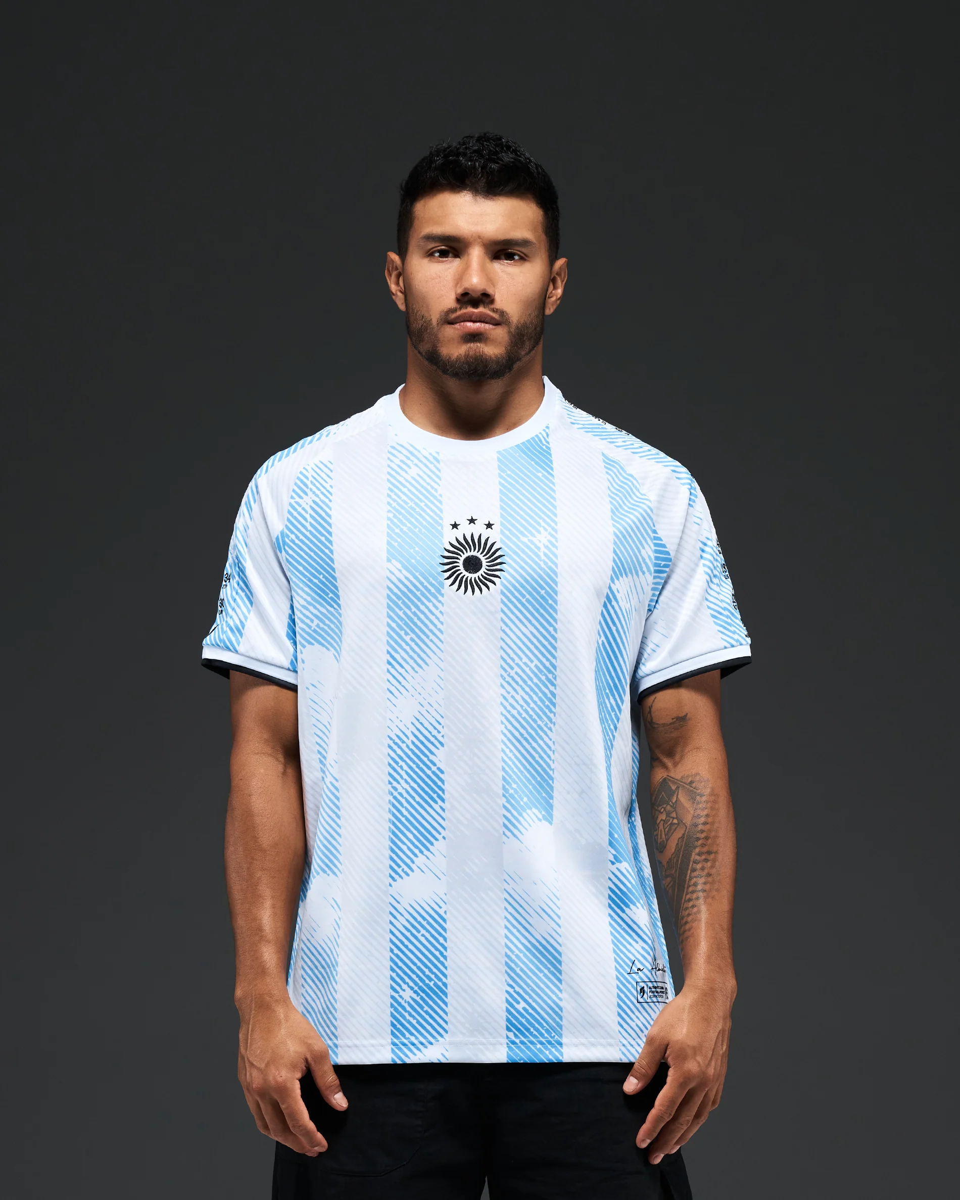 Argentina Heritage Jersey (2026WC Edition)