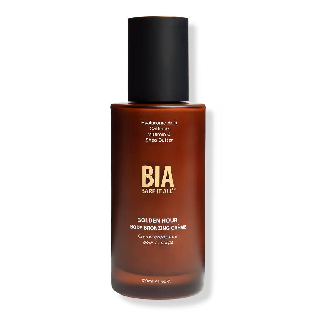Bare It All  Golden Hour Bronzing Crème