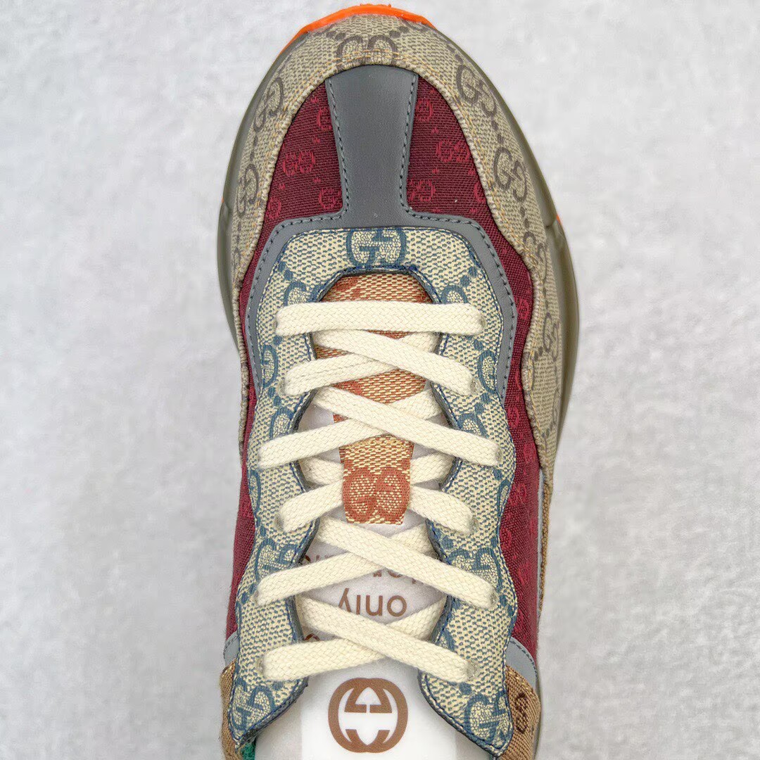 Gucci Rhyton Vintage - CCSHOES