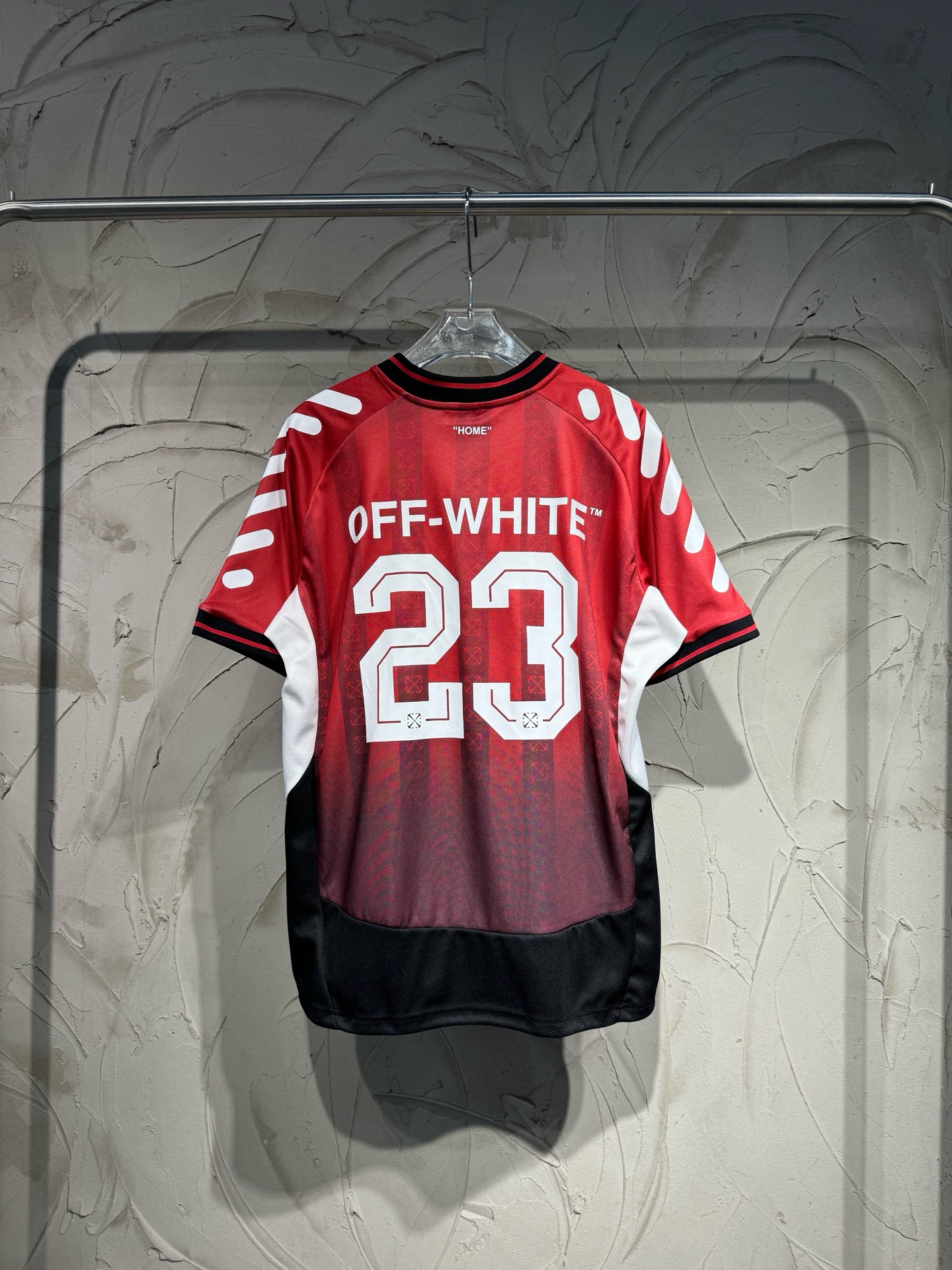 OW 2026 SS Early Spring/Summer base layer short-sleeve jersey shirt