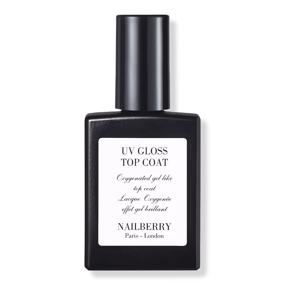 Nailberry  UV Gloss Top Coat