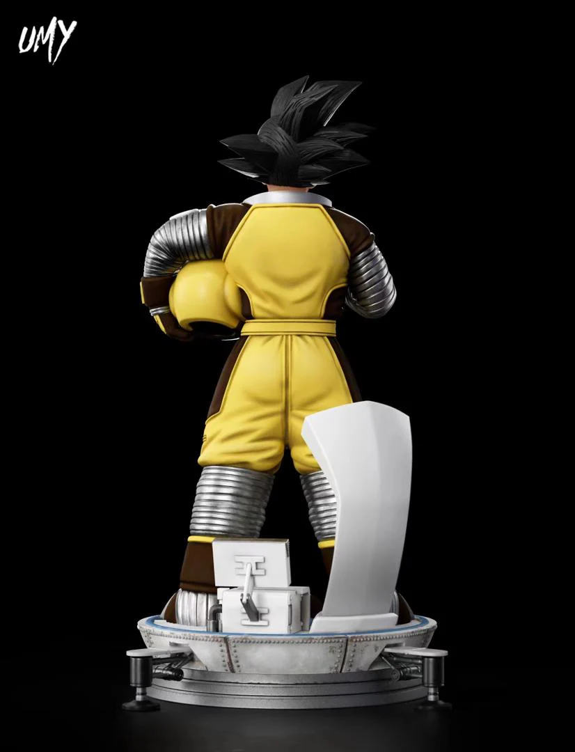Dragon Ball - UMY Studio Space Suit Goku