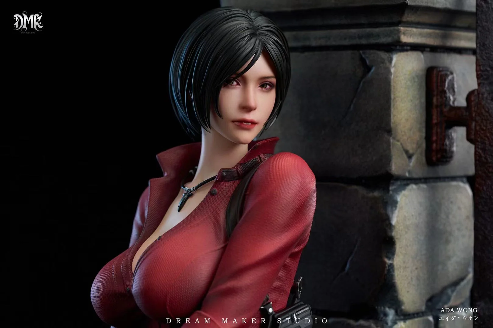 Dream Maker Studio - Resident Evil Ada Wong | 生化危机 艾达王