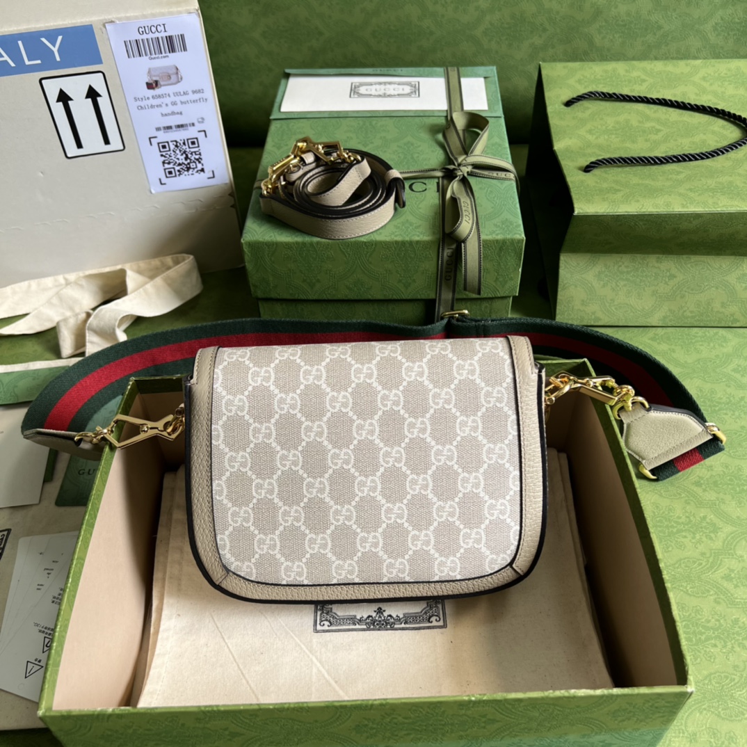 Gucci Horsebit 1955 mini bag 658574