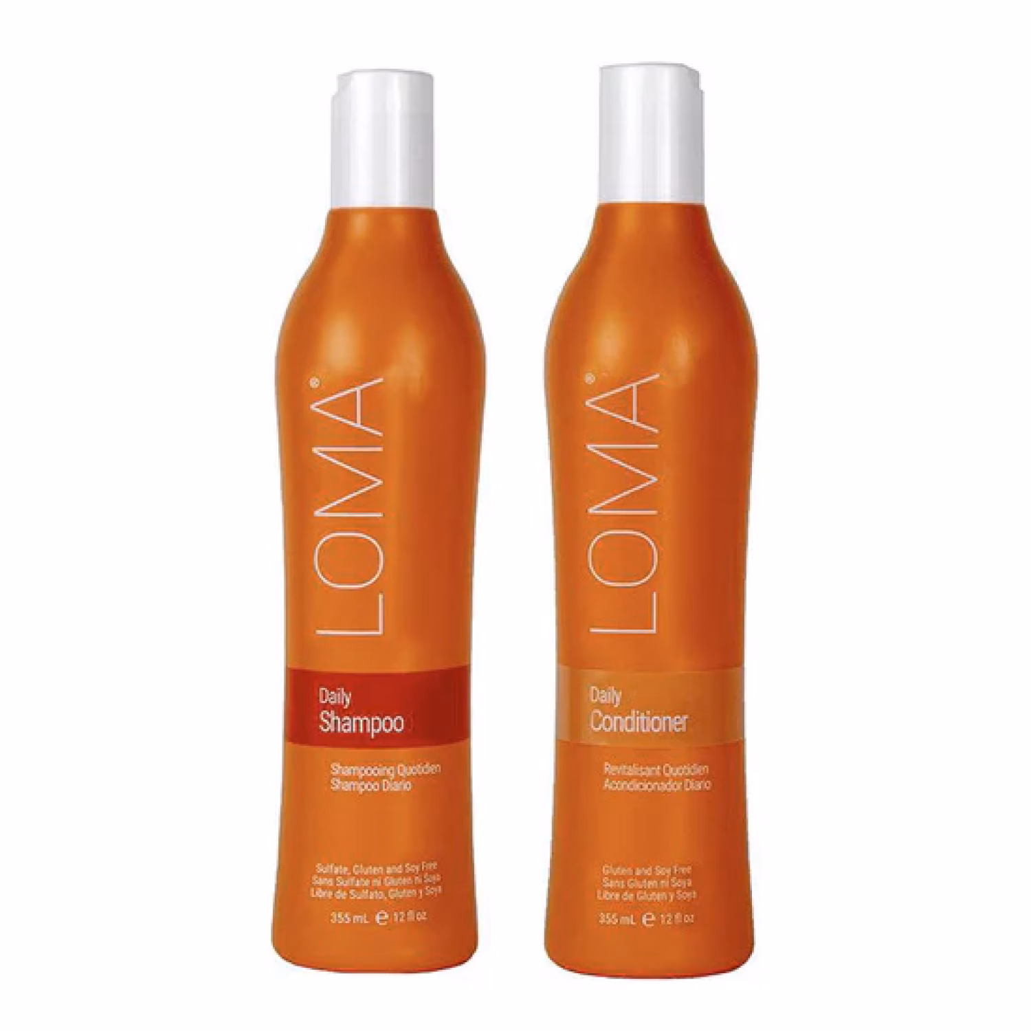 Daily Shampoo & Spülung