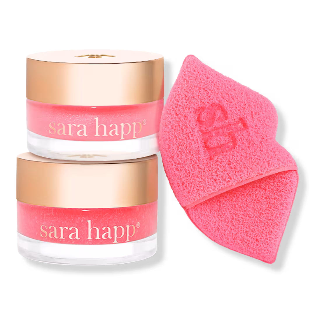 Sara Happ  Raspberry Sorbet Kiss Kit