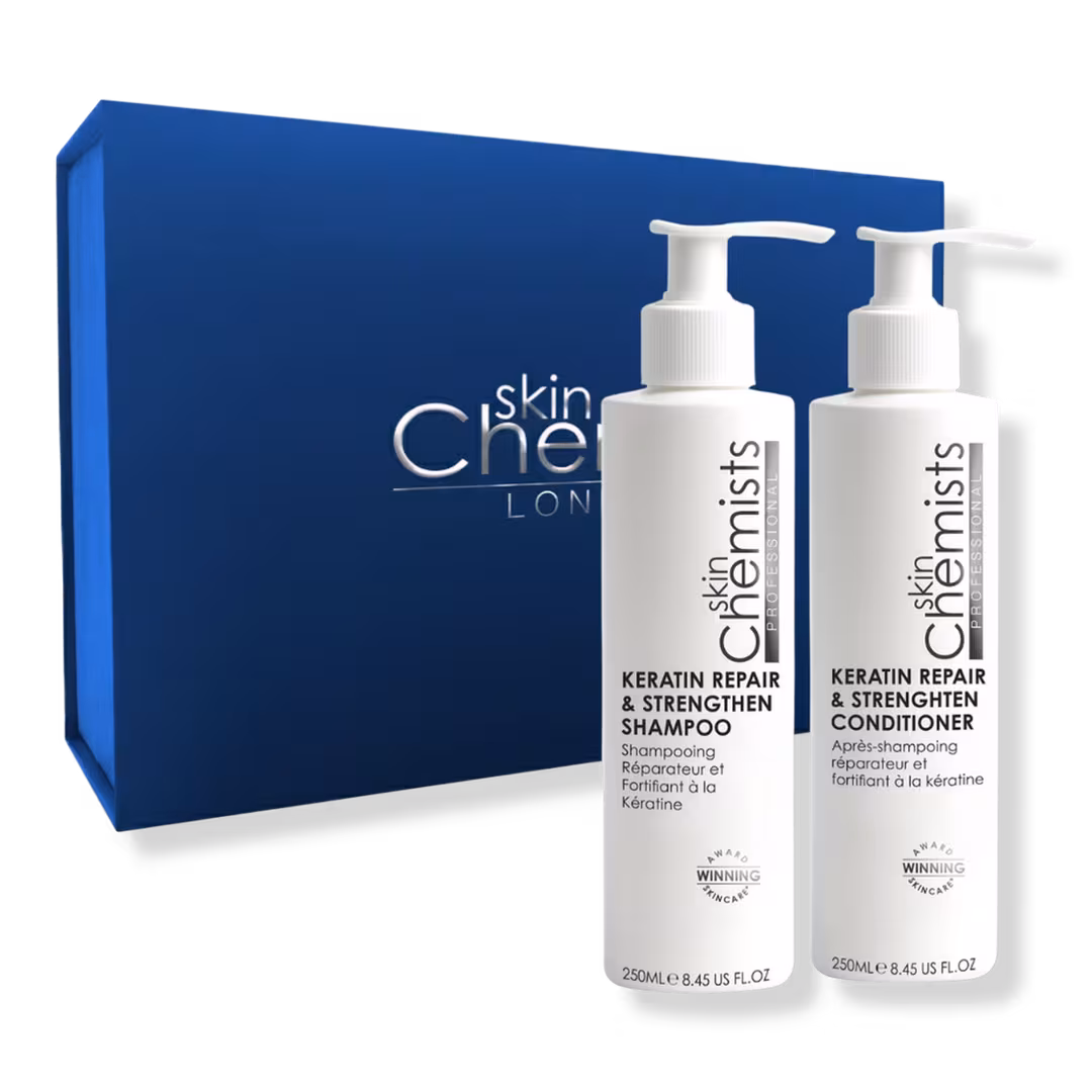 skinChemists  Keratin Hair Essential Duo Set