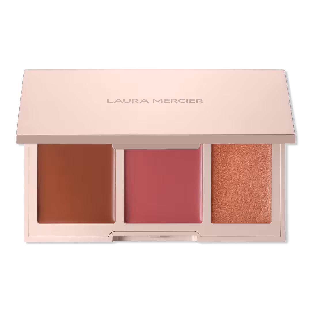 Laura Mercier  Bonne Glow Cream Face & Eye Palette