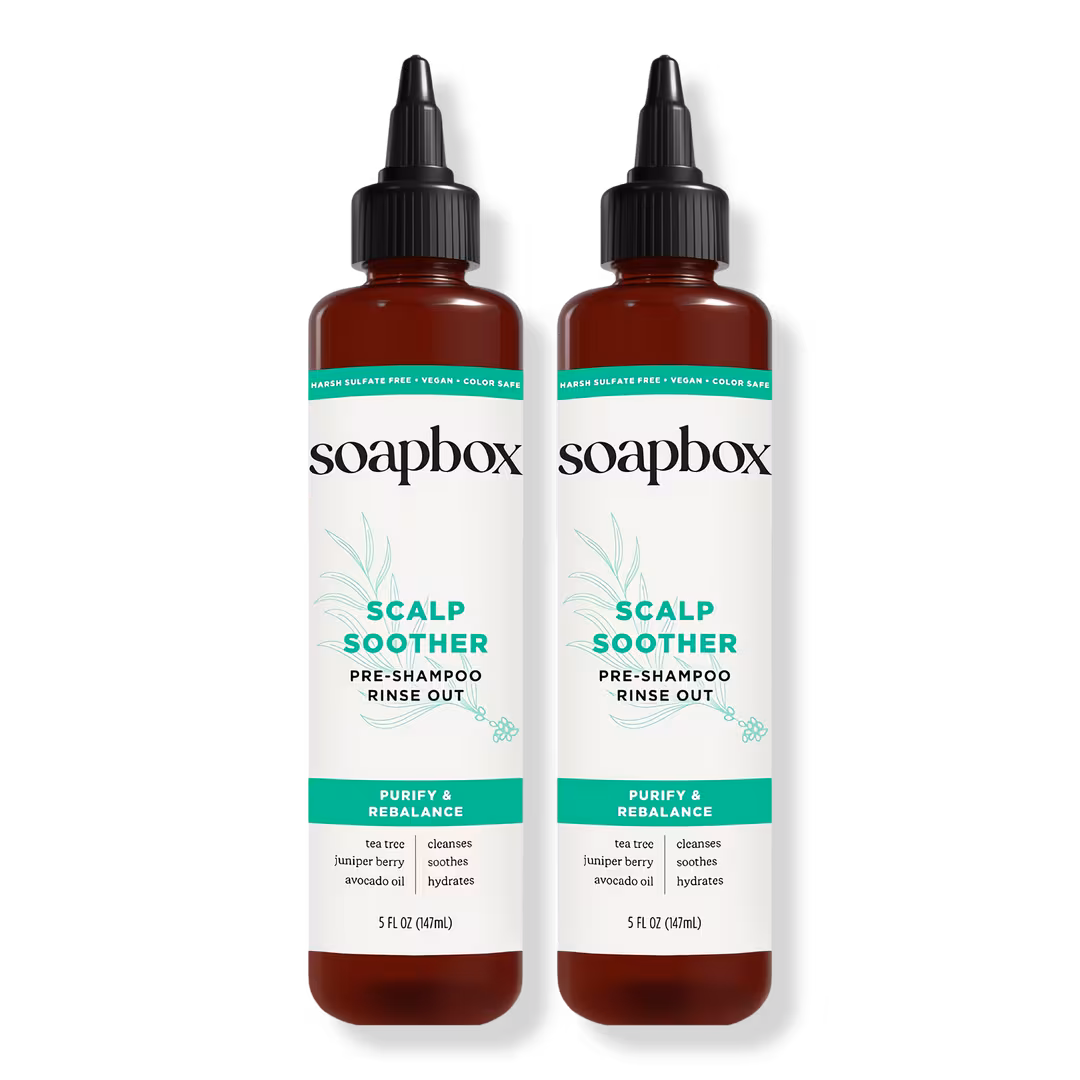 Soapbox  Scalp Soother Set