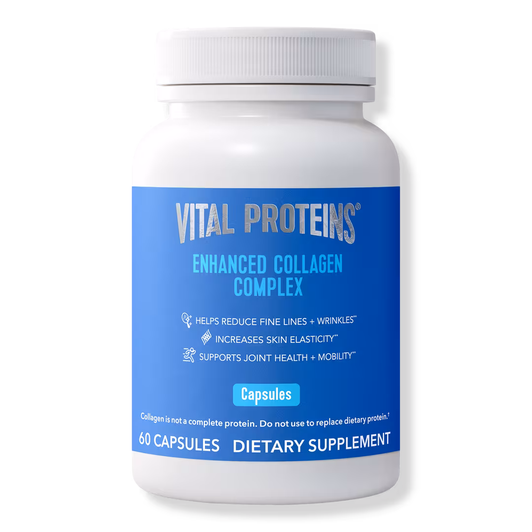 Vital Proteins  Enhanced Collagen Complex Capsules