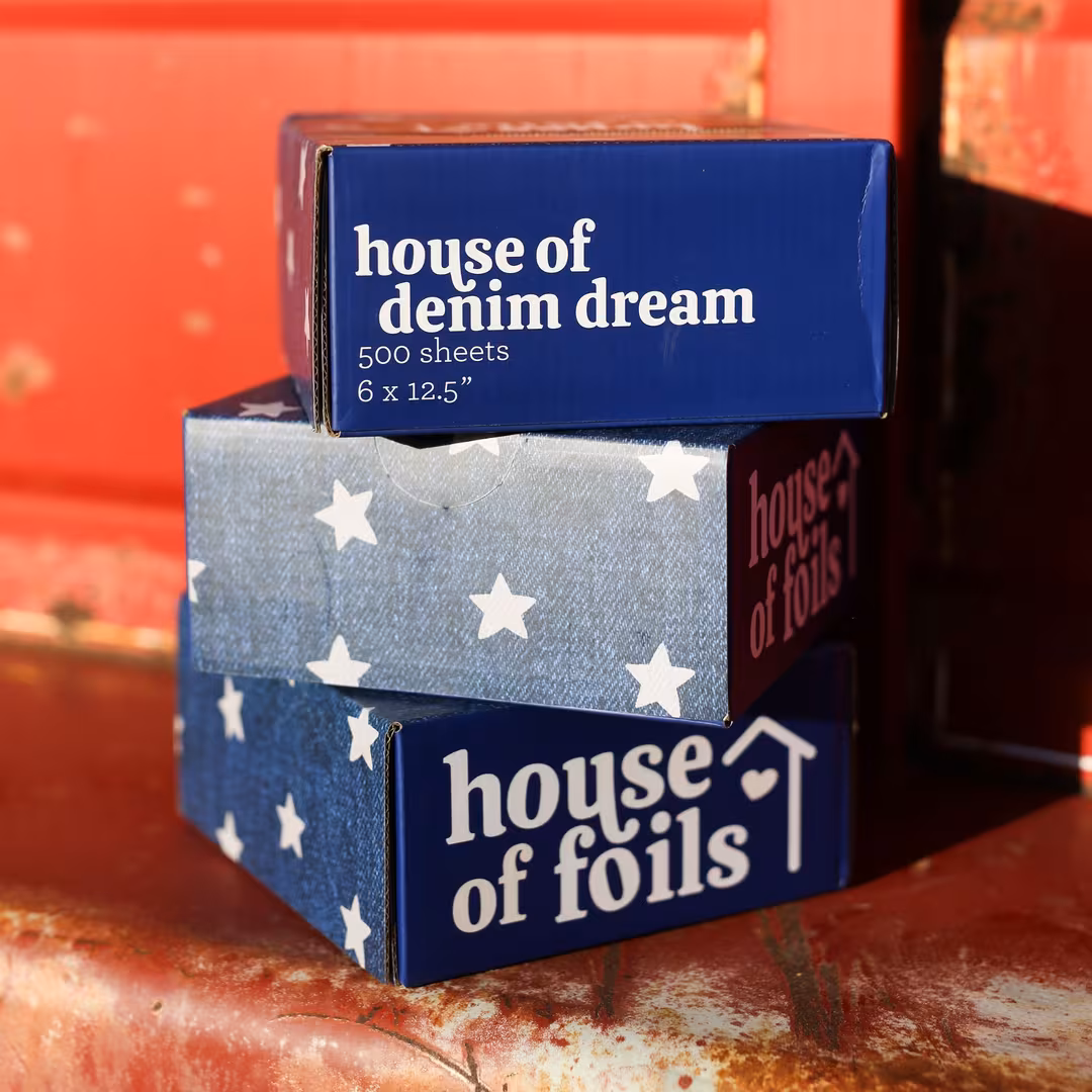 House of Foils  House of Denim Dream