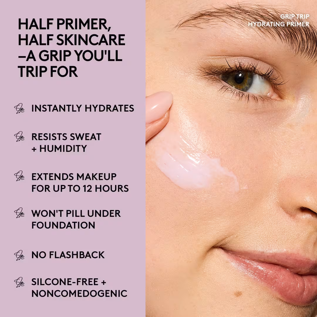 FENTY BEAUTY by Rihanna  Mini Grio Trip Hydrating + Plumping Primer