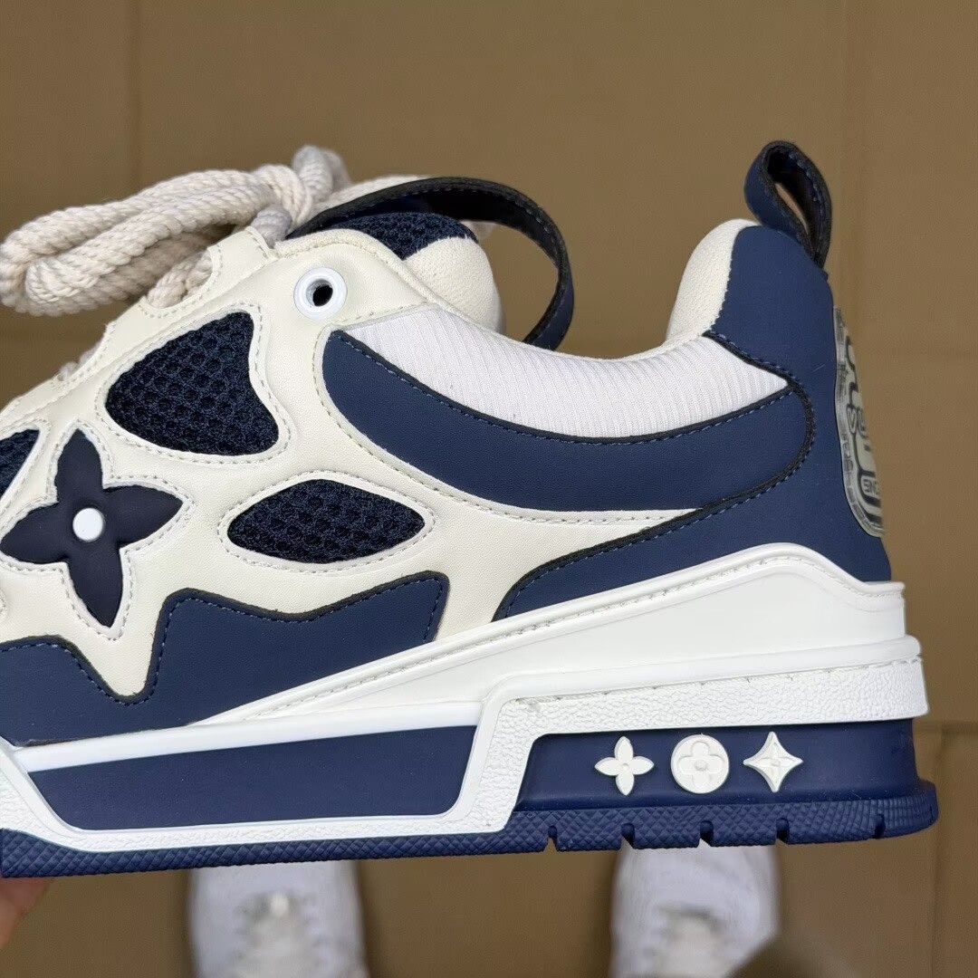Loui Vuitto LV Skate Sneaker - CCSHOES