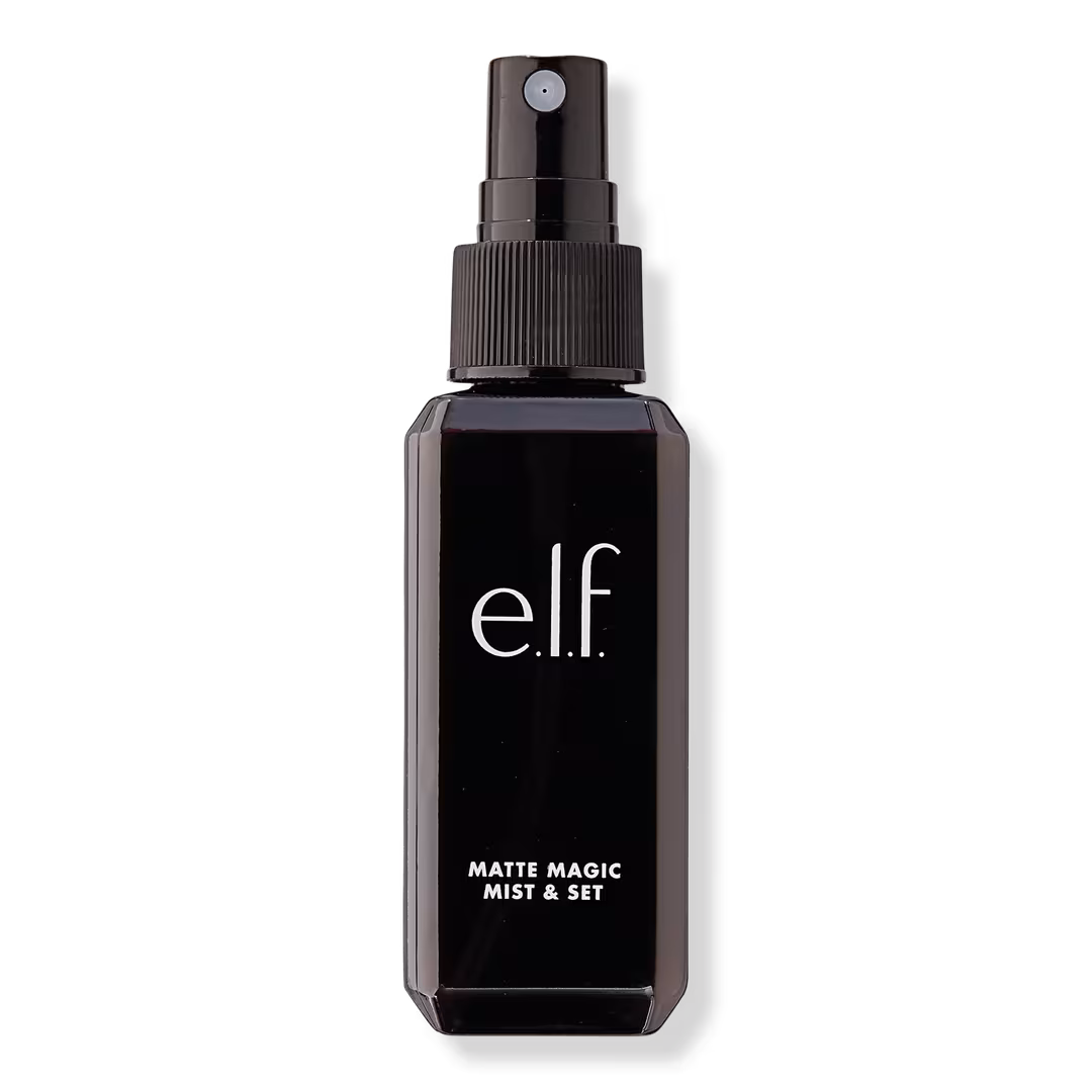 e.l.f. Cosmetics  Matte Magic Mist & Set