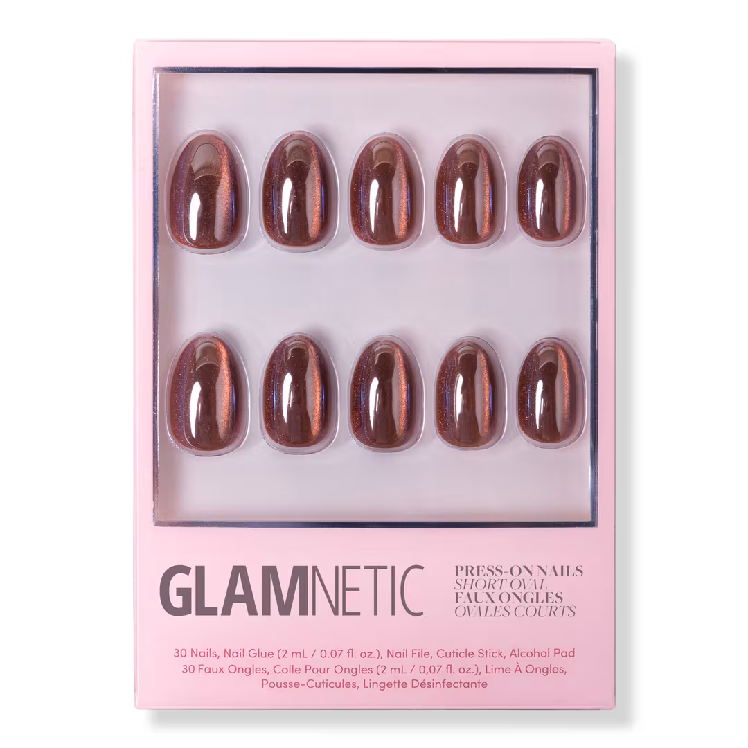 Glamnetic  Magnetic Moscow Press-On Nails