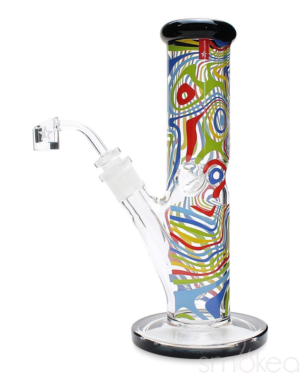 Famous Designs Amnesia Dab Rig