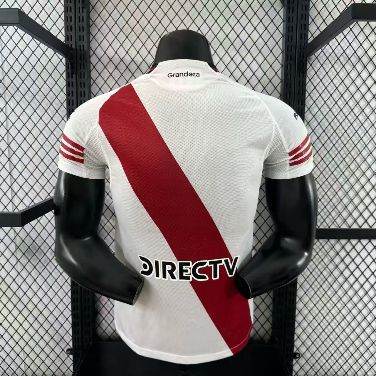 2025/2026 Riverbed Athletic Football Club Home Football Shirt（Player Edition）