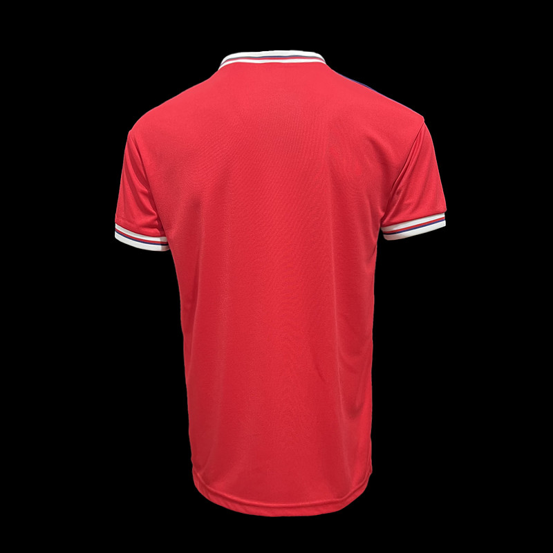 1982 England Away Retro Football Shirt