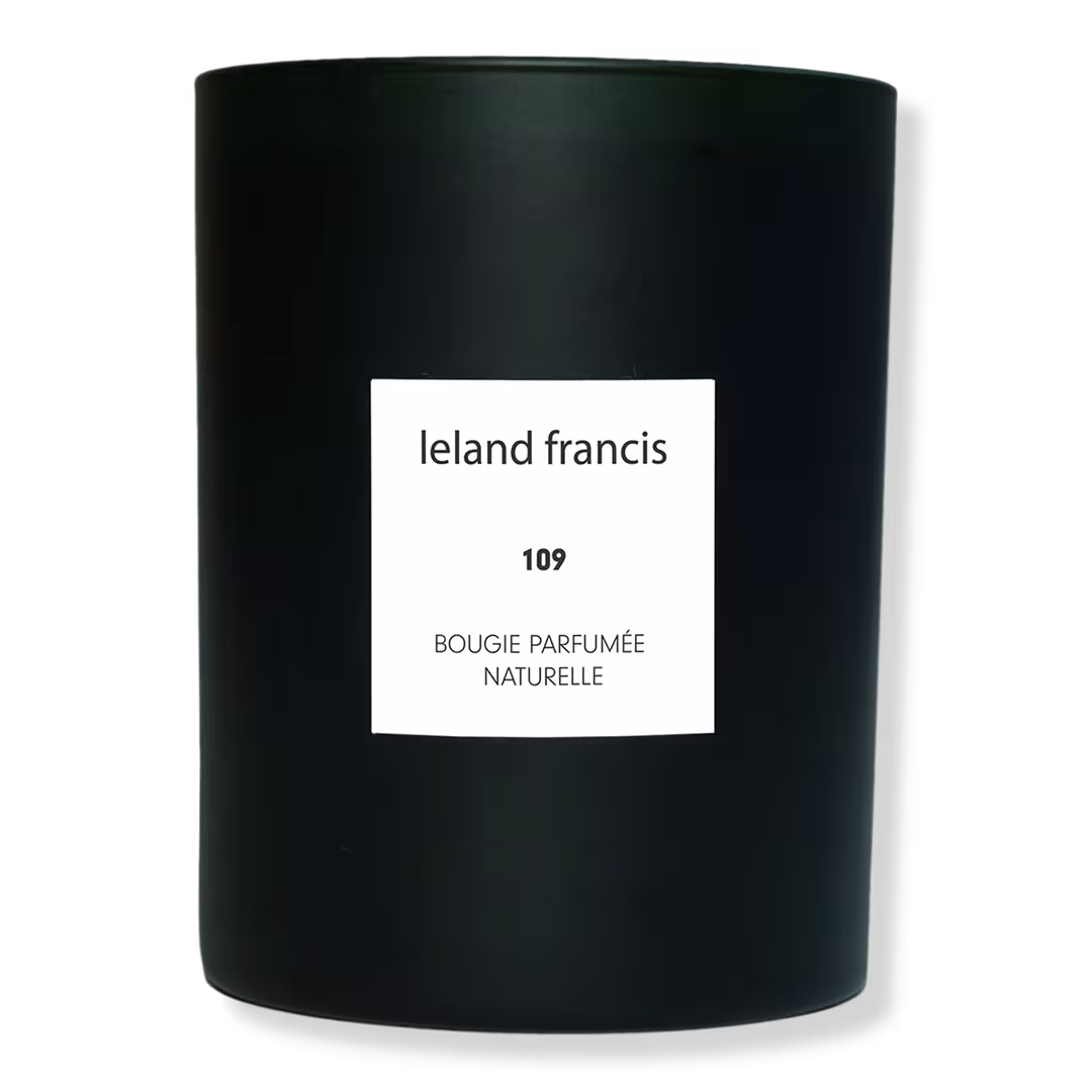 Leland Francis  109 - Bougie Parfumée Naturelle Candle
