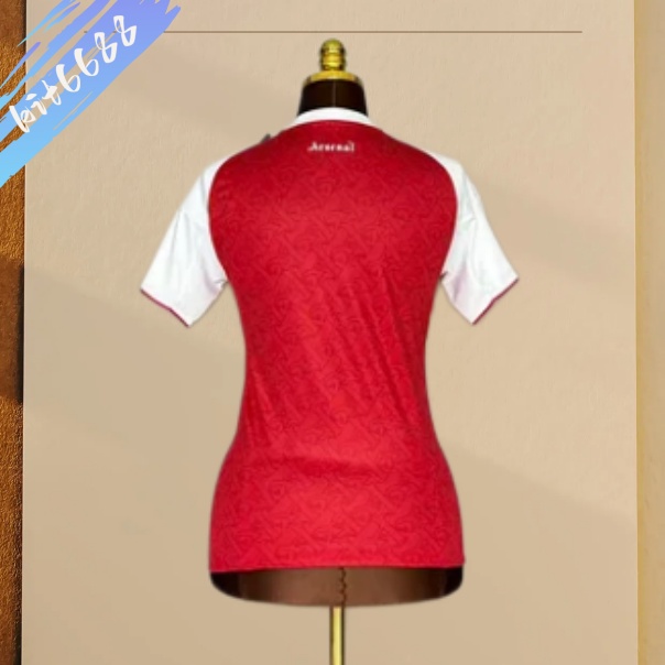 25/26 Arsenal THome Woman  Football Shirt
