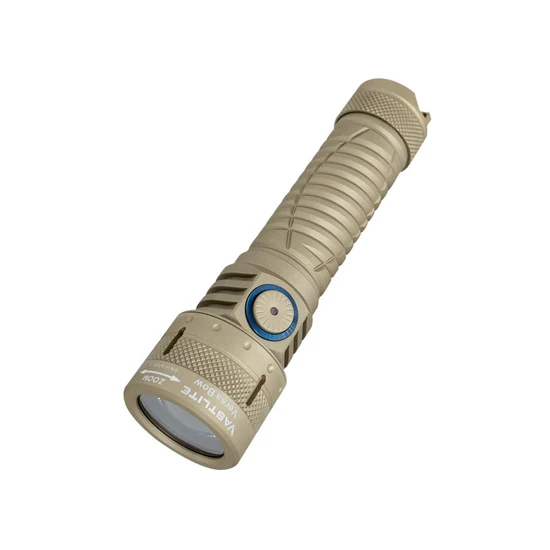 Vastlite Versa Bow Zoom 21700 LEP Flashlight