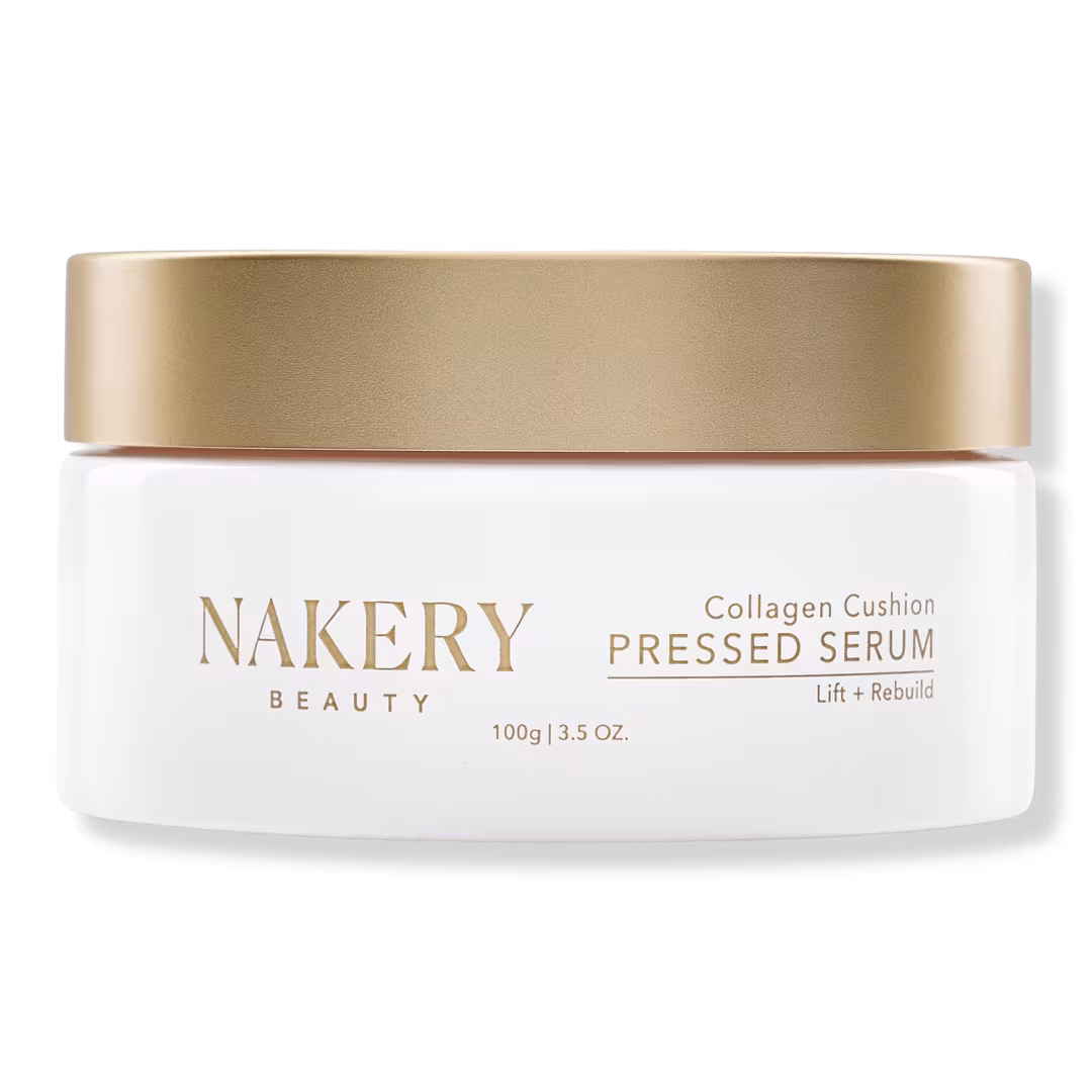 NAKERY BEAUTY  Collagen Cushion Pressed Serum